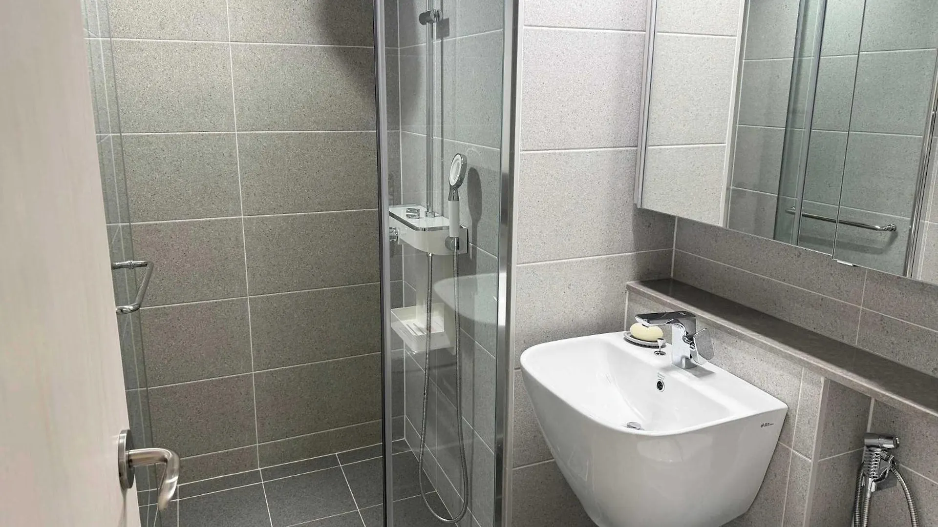 2-Bedroom Apartment Near Asan Medical Center Seoul
