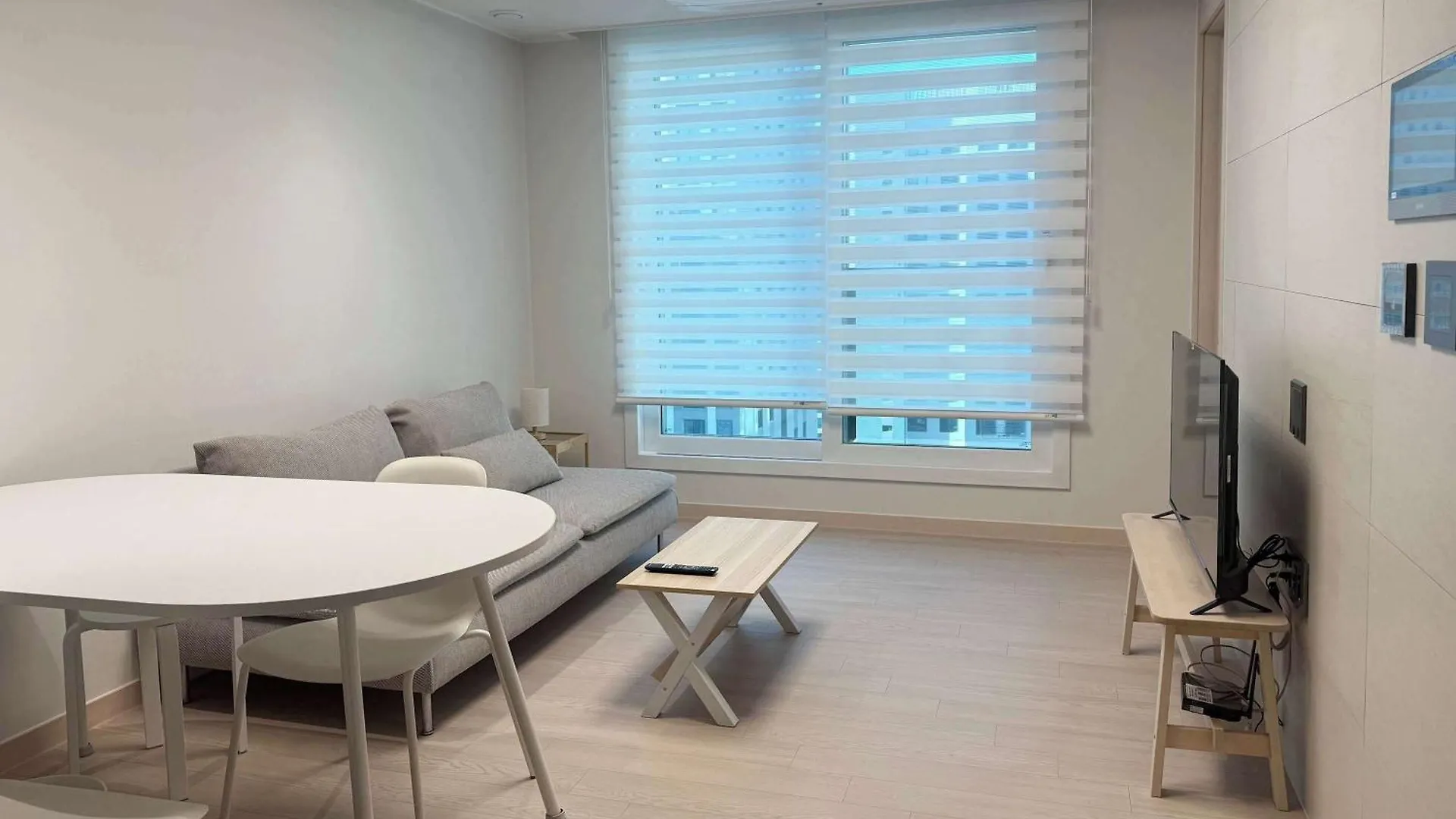 2-Bedroom Apartment Near Asan Medical Center ソウル特別市