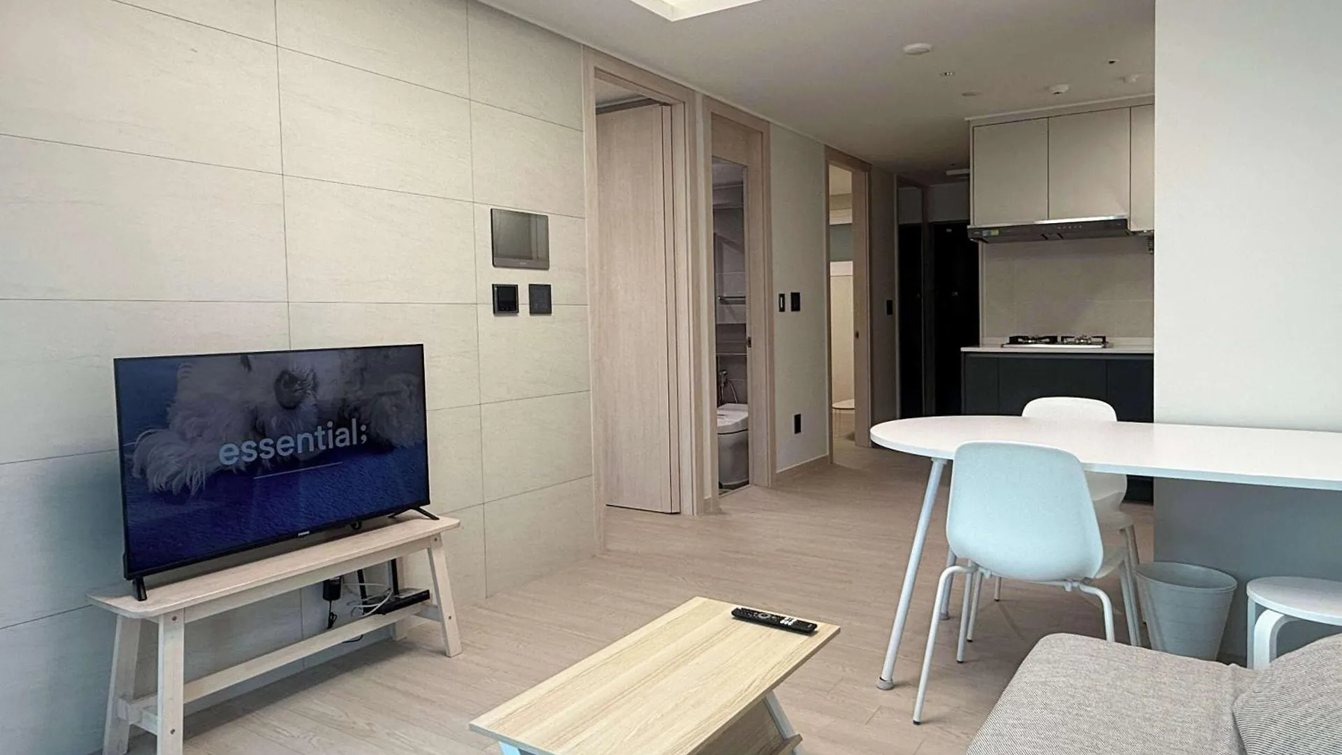2-Bedroom Apartment Near Asan Medical Center ソウル特別市