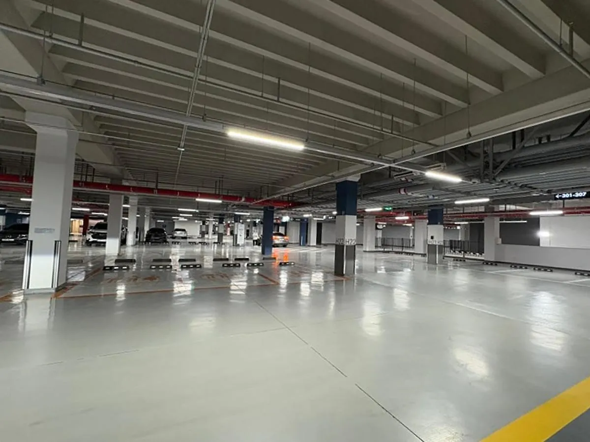 2-Bedroom Apartment Near Asan Medical Center ソウル特別市 0*,  韓国